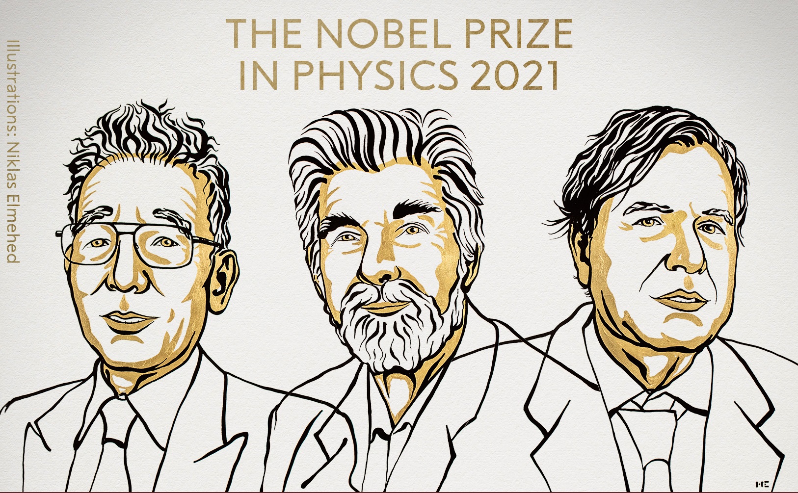 (Imagen: Nobel Prize / Twitter)